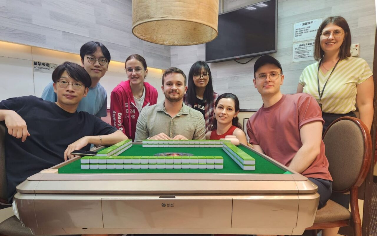 Farewell Gathering for Babak Lab’s Exceptional Students: Christopher Fung, Ho-Jung Choe, and Maryana Yarshova