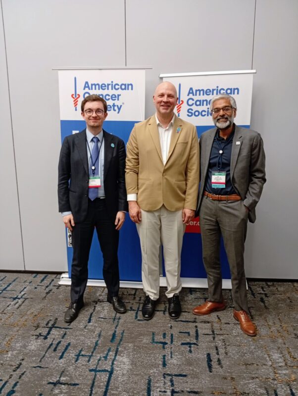 Dégi László Csaba: A Monumental Week at ASCO 2025
