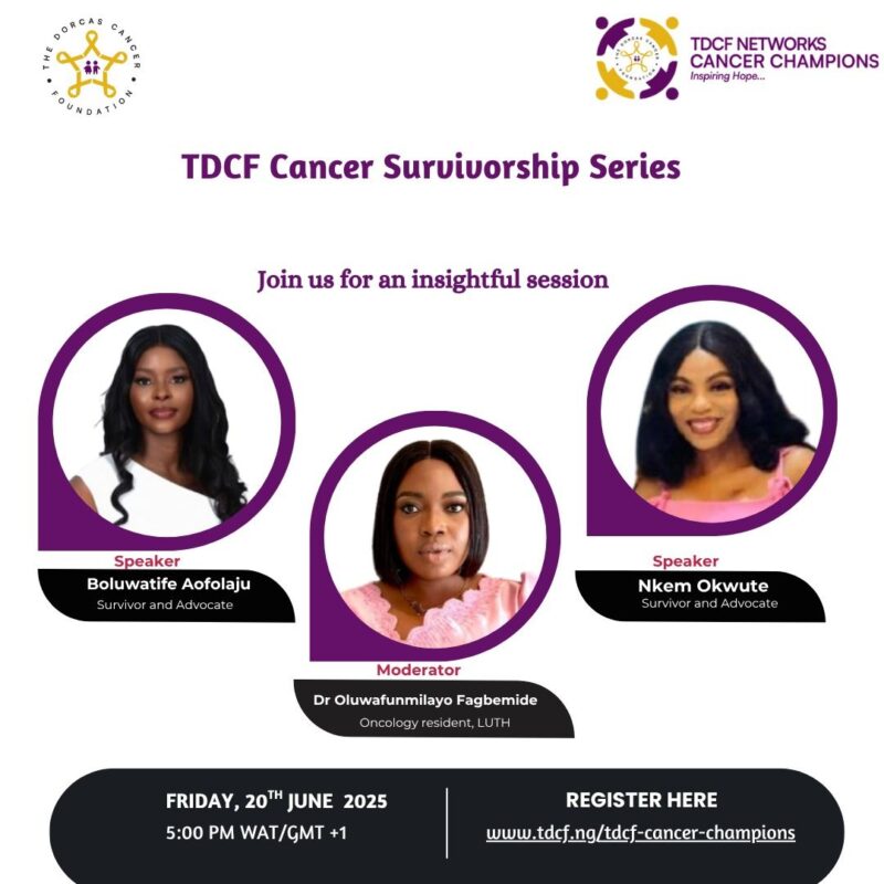 Survivorship Session 