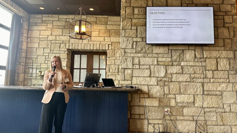 Emily McGovern: That’s a Wrap On The Inaugural Rural Oncology Conference