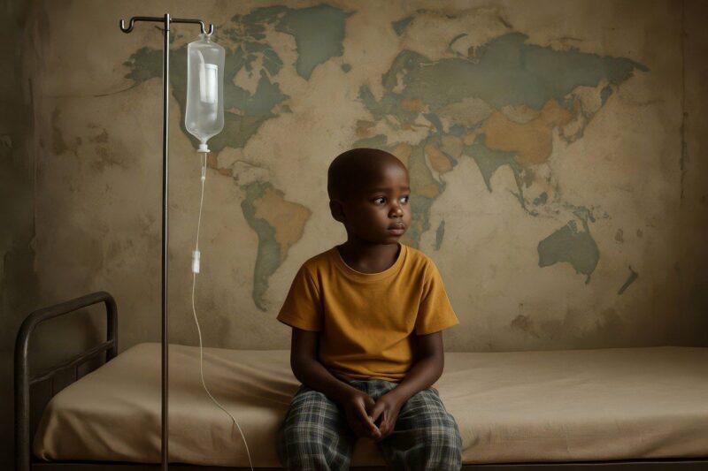 Shushan Hovsepyan: Why Geography Still Determines Survival for Too Many Children with Cancer