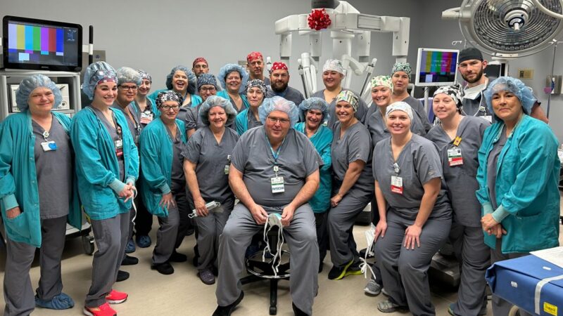 St. Elizabeth Healthcare Was Recognized as One of America’s Best Hospitals for Specialized Care 2025 by Newsweek!