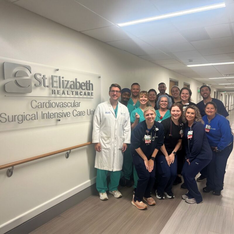 St. Elizabeth Healthcare Was Recognized as One of America’s Best Hospitals for Specialized Care 2025 by Newsweek!