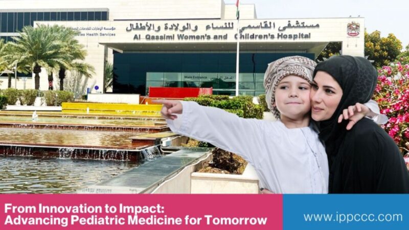 Join the 5th Al Qassimi Women’s and Children’s Hospital International Pediatric and Pediatric Critical Care Conference – MENA Conference