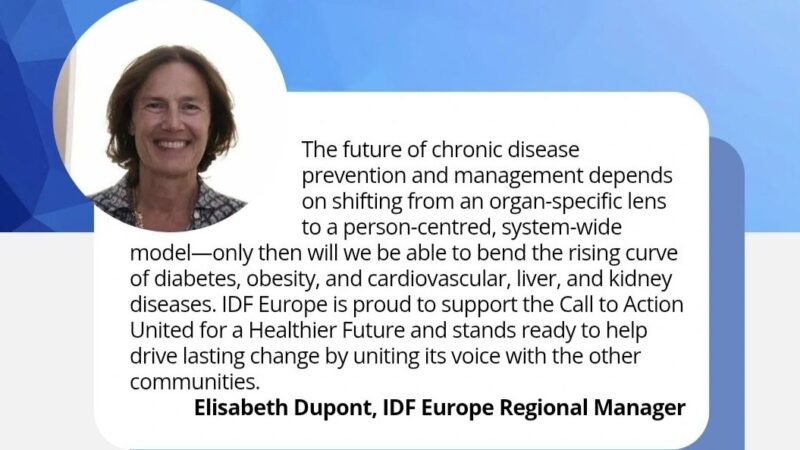 Bridging the Gap for a Healthier Future – ELPA