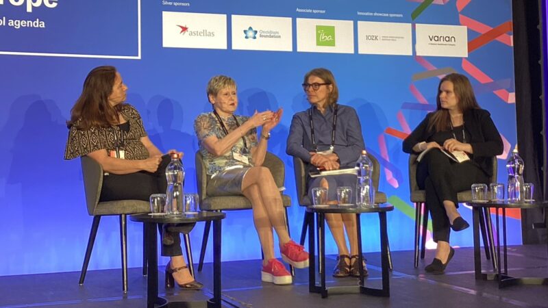 Penilla Gunther: Thank you The Economist For The Invitation to The Conference World Cancer Series