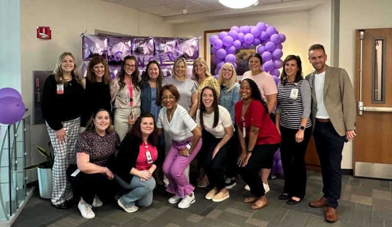 Ruben Mesa: Amazing Cancer Survivorship Day at Advocate Christ Medical Center