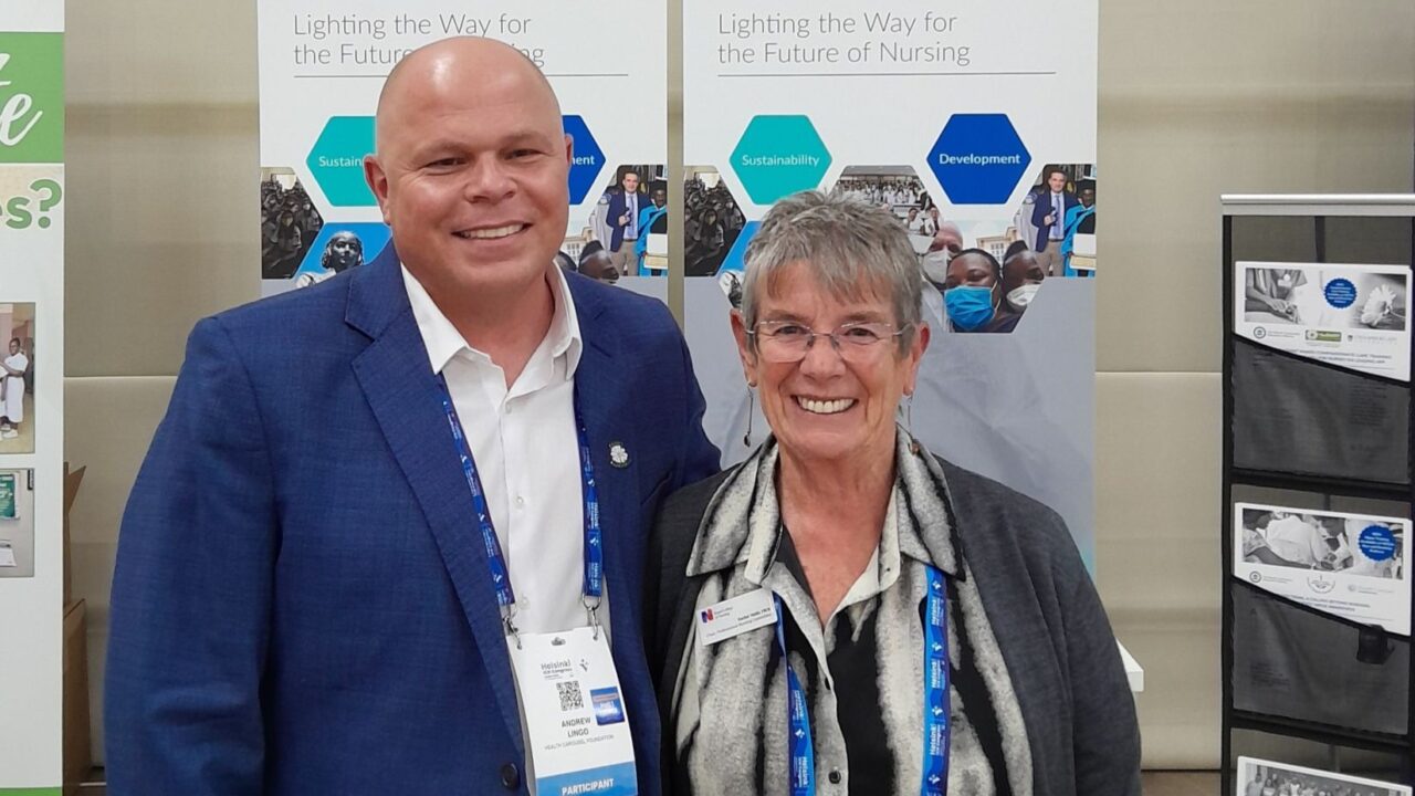 Investing in Nurses, Saving Young Lives – World Child Cancer