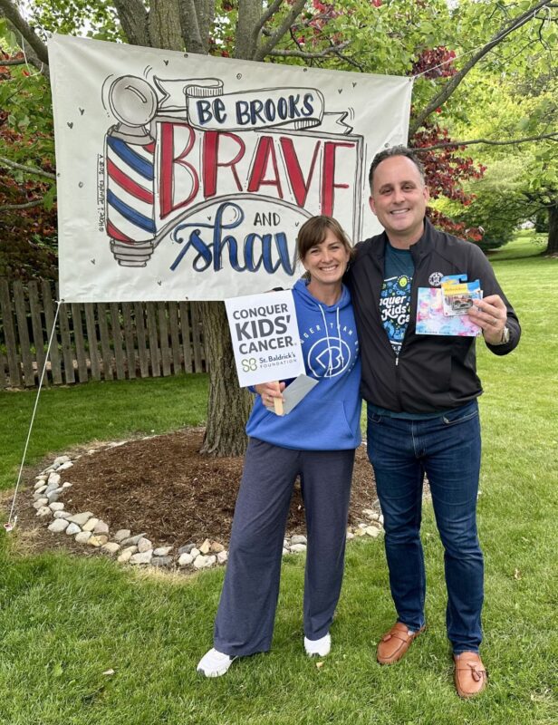 Be Brooks Brave