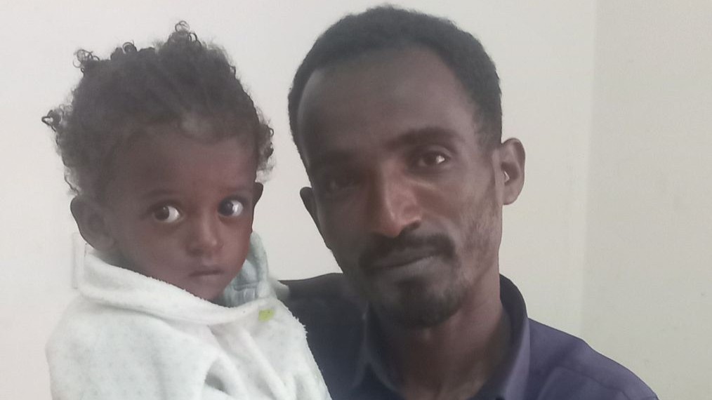 Voice of the Families: Mekdes Aklilu And His Father – CANCaRe Africa