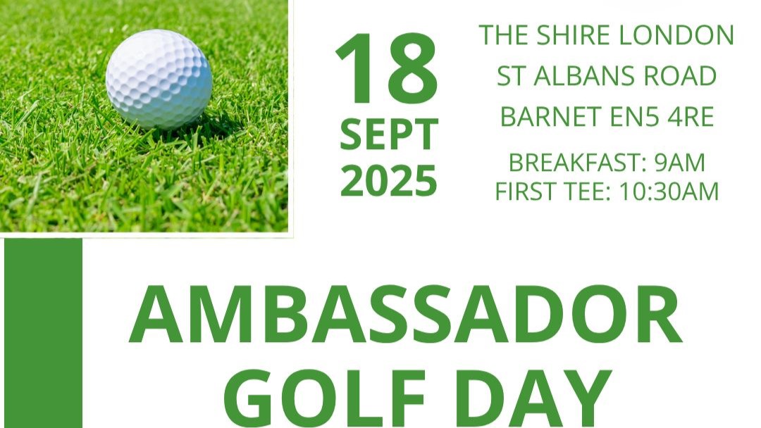 Join Us For 2025 Golf Day and Make a Difference – World Child Cancer