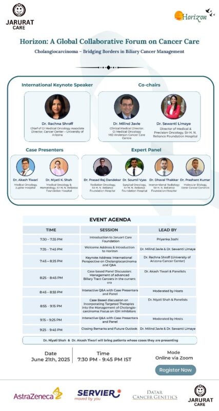 Registration is Open for the HORIZON Global Forum - Jarurat Care Foundation