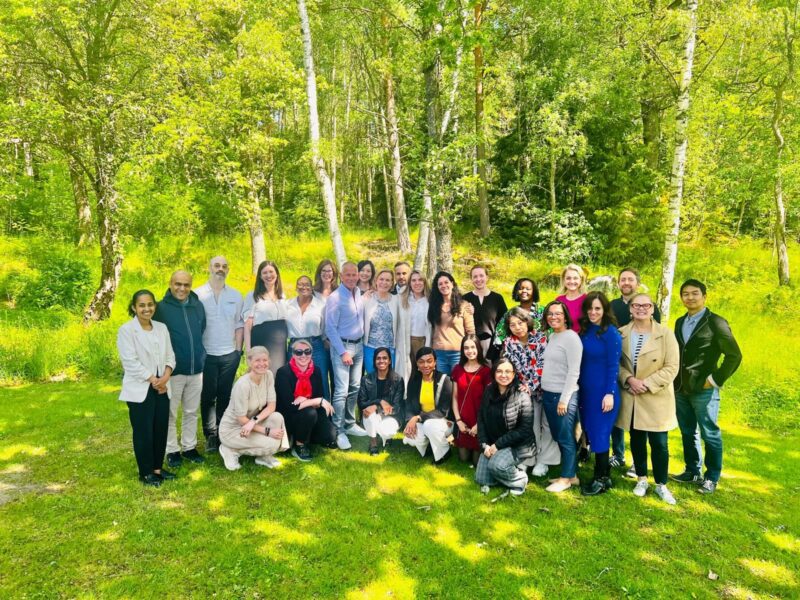 Bhavya Durgesh Nandini: Thrilled to Be Selected as One of 28 Fellows For The Second Cohort of the Politics and Diplomacy for Health Fellows Program