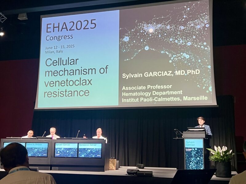 Thomas Miller: Unlocking Smarter BCL-2 Inhibitor Therapies After EHA2025