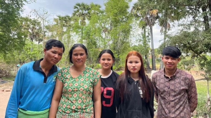 Celebrating the Resilience of Fathers Like Mon This Father’s Day – The Max Foundation