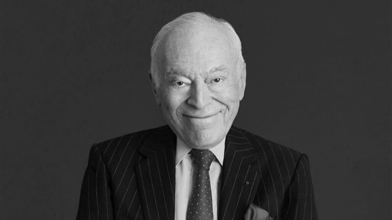 Saddened by the Passing of Leonard Lauder, a Visionary Leader and Beloved Honorary Chairman – BCRF