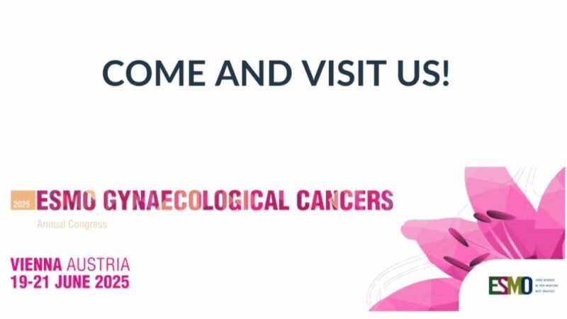 Visit ESO at Booth 02 During The ESMO Gynaecological Cancers Congress 2025 in Vienna