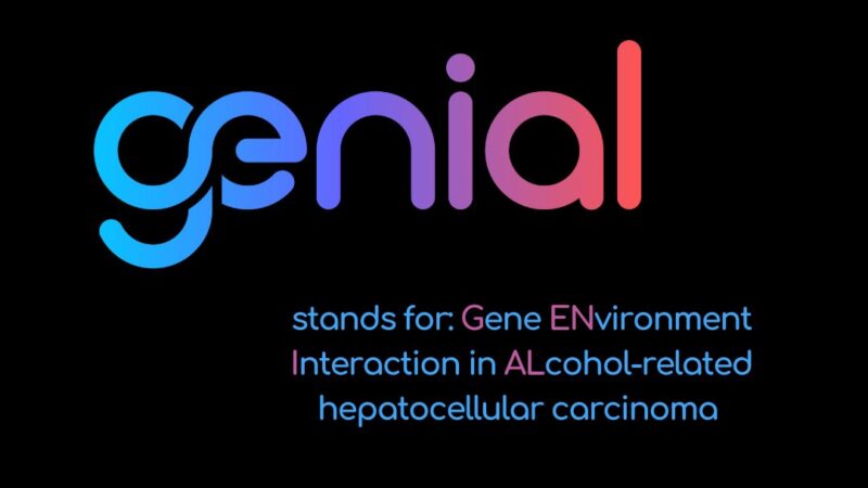 GENIAL Project Explores Gene–Environment Links in Alcohol-Related Liver Cancer