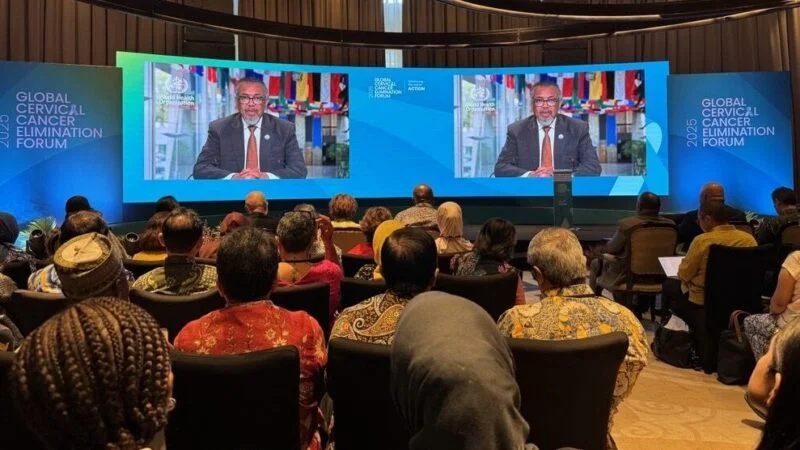 Global Cervical Cancer Elimination Forum Provides an Platform To Elevate Global Attention On The Cervical Cancer – UICC