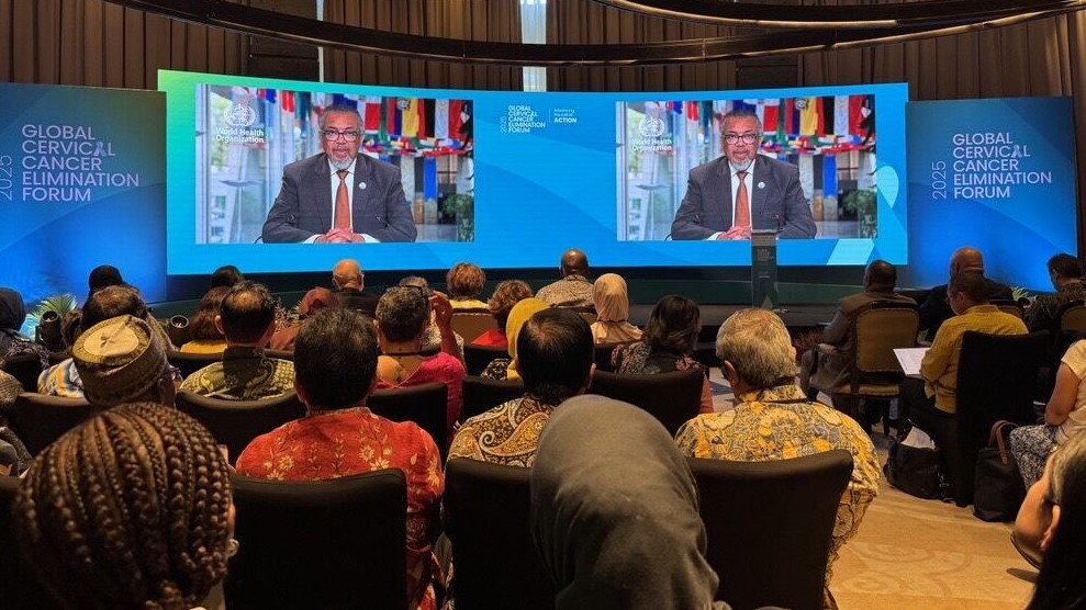 Global Cervical Cancer Elimination Forum Provides an Platform To Elevate Global Attention On The Cervical Cancer – UICC