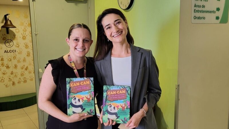 Carmen Monge-Montero: June is Cancer Survivor Month, and It’s Also Can-Can’s Birthday