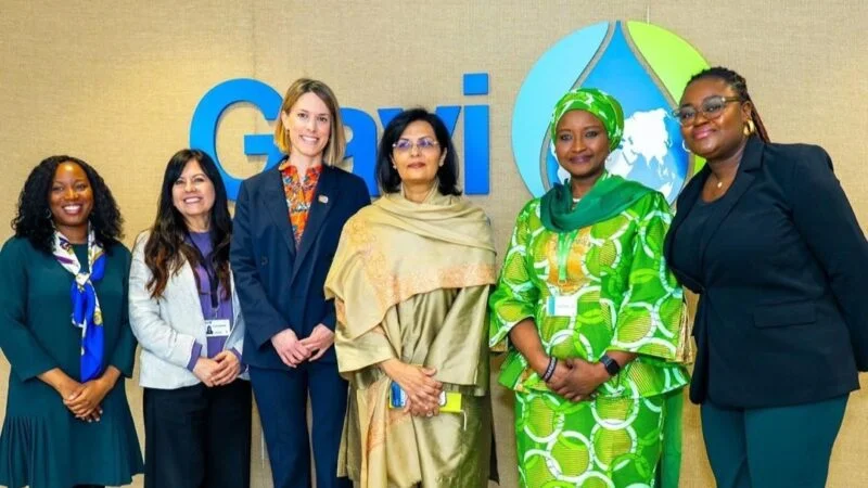 Zainab Shinkafi-Bagudu: Vaccines Save Lives And We Have To Pay For Them