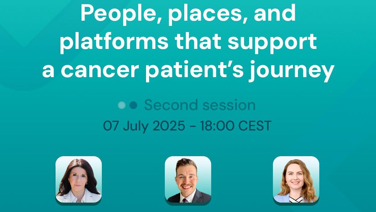 SPCC’s People, Places, and Platforms that Support a Cancer Patient’s Journey Webinar