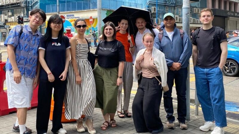 Maria Babak: Another Chapter Comes to a Close as we Bid Farewell To a Cherished Colleague