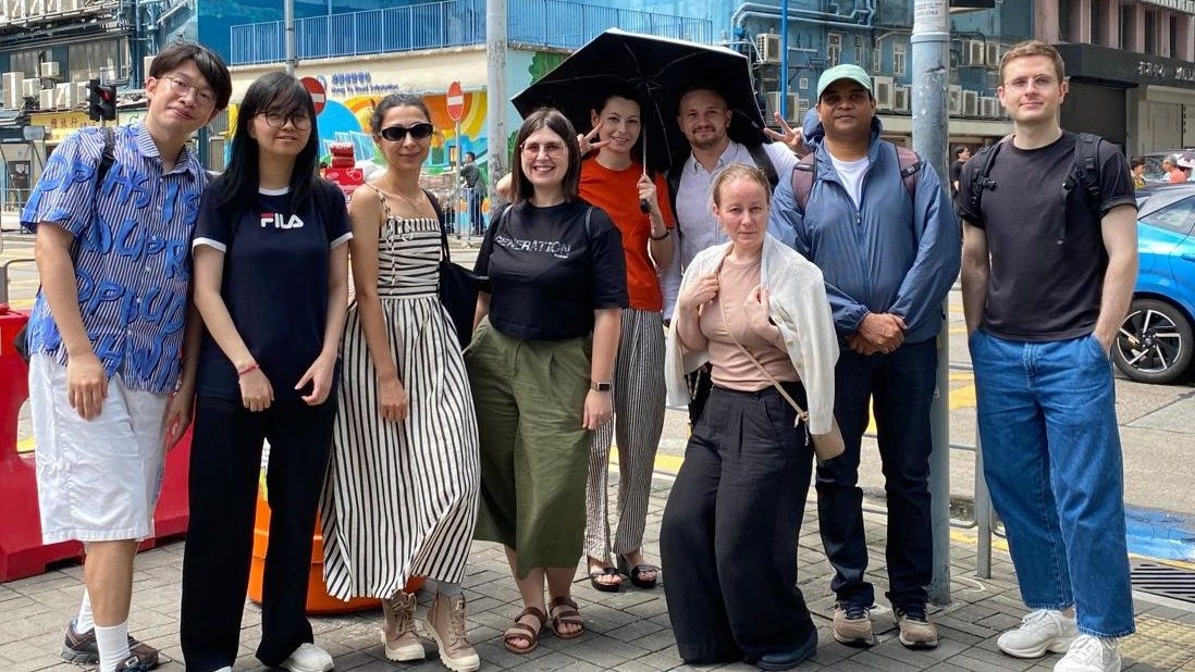 Maria Babak: Another Chapter Comes to a Close as we Bid Farewell To a Cherished Colleague