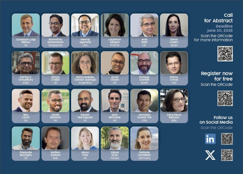 Giuseppe Banna: Don’t Miss The Opportunity to Join The International Urology Cancer Summit 2025