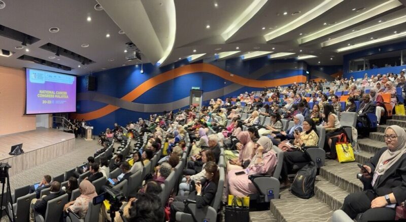 UICC Leaders Host Regional Session at National Cancer Congress Malaysia 2025