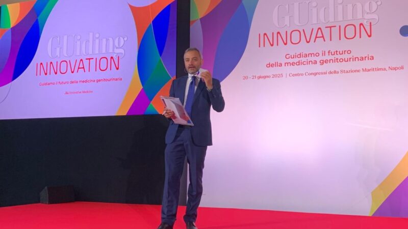 Luigi Formisano: Hot Topics at the 2025 GUiding INNOVATION Meeting