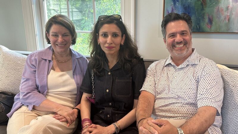 Jasmine Kamboj: Enjoying the Support of Senator Klobuchar’s Office on Many Levels