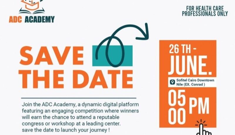 Cairo Journal Club and AstraZeneca Launch ADC Academy for Antibody-Drug Conjugate Education