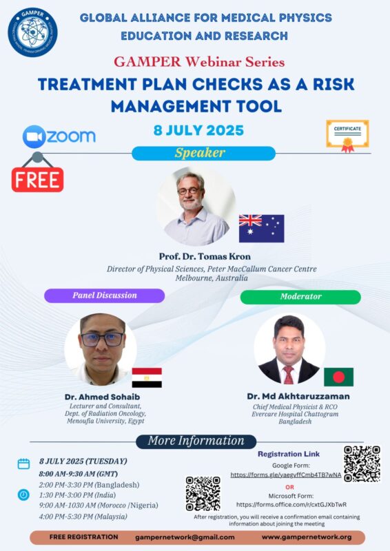 GAMPER Global Webinar