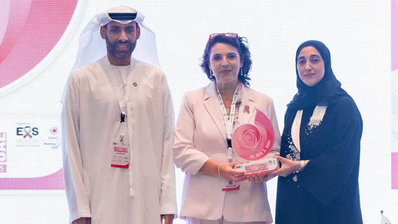 Rita Sakr: A Great Privilege to be Part of Best of The ESMO Breast Cancer UAE 2025
