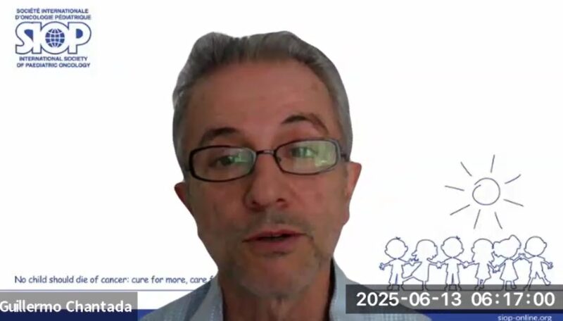 Guillermo Chantada: SIOP Supports the Great Work of GFAOP in All Francophone Africa