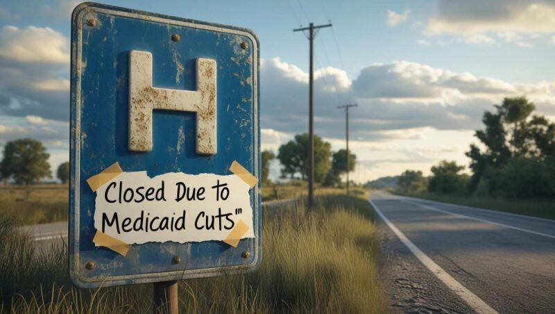 Jed Hansen: Nearly Half of All Rural Hospitals in Nebraska Operated at a Loss in 2024