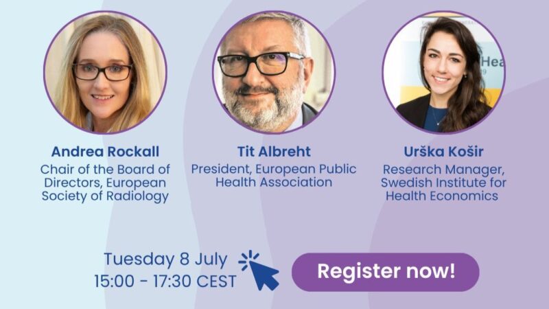 Tune in for The Second Session of the Community 365 Roundtable on Addressing the Challenges of Women and Cancer - ECO