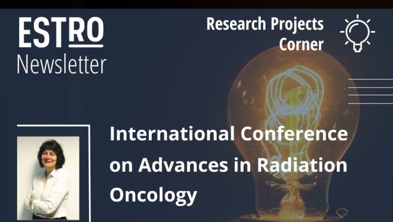 ESTRO – Highlights from ICARO4