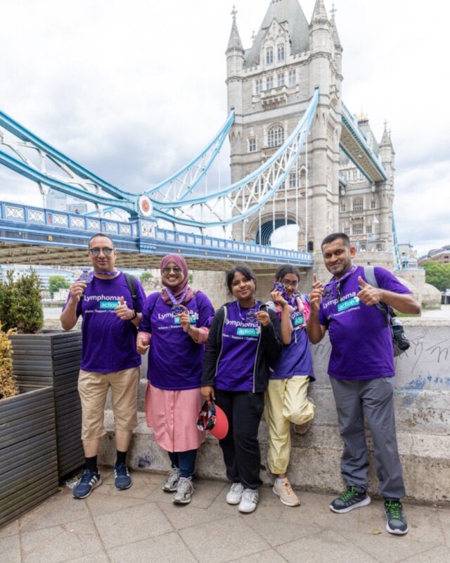 Team Lymphoma