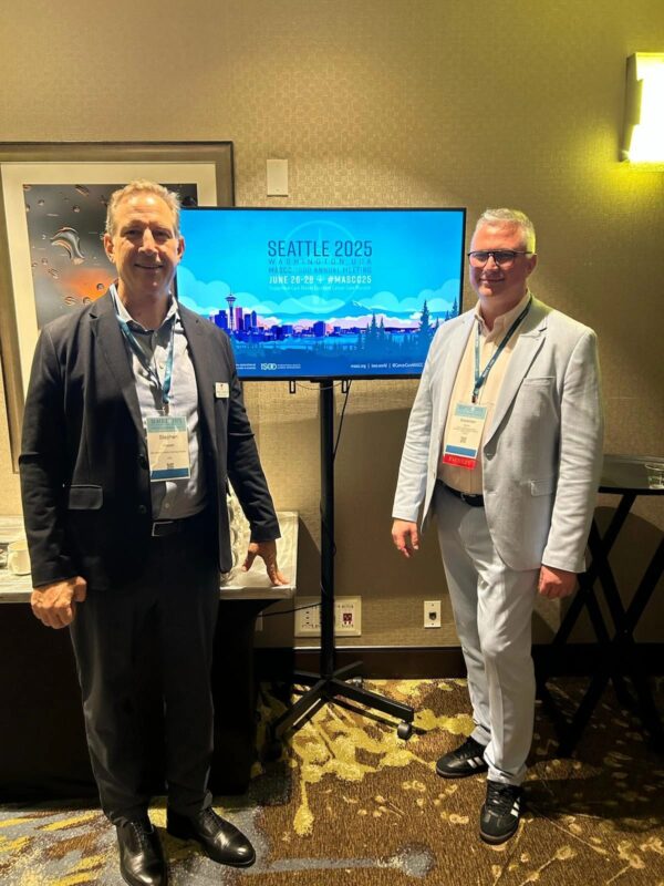 Sebastian Szmit: Bringing the International Cardio-Oncology Society to the MASCC 2025