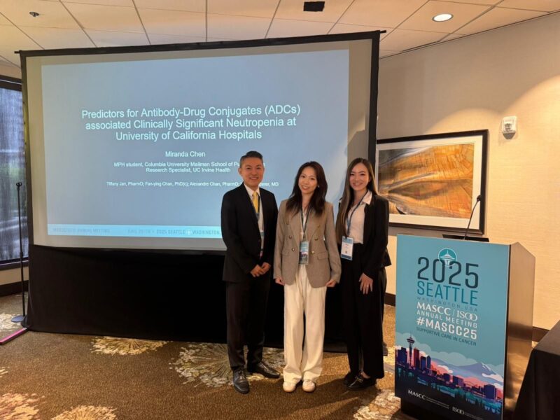 MASCC/ISOO 2025 Annual Meeting Highlights by Alexandre Chan