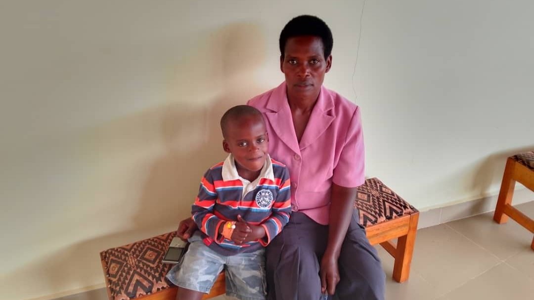 Voice of the Families, Post No. 33: Ahumuza Paul – CANCaRe Africa
