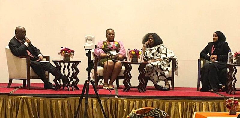 Nazik Hammad: Joining the Panel on Metastatic Breast Cancer at the Best of ASCO Africa