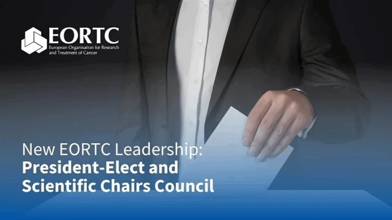 EORTC Announces Benjamin Besse as President-Elect and New Co-Chairs of Scientific Chairs Council
