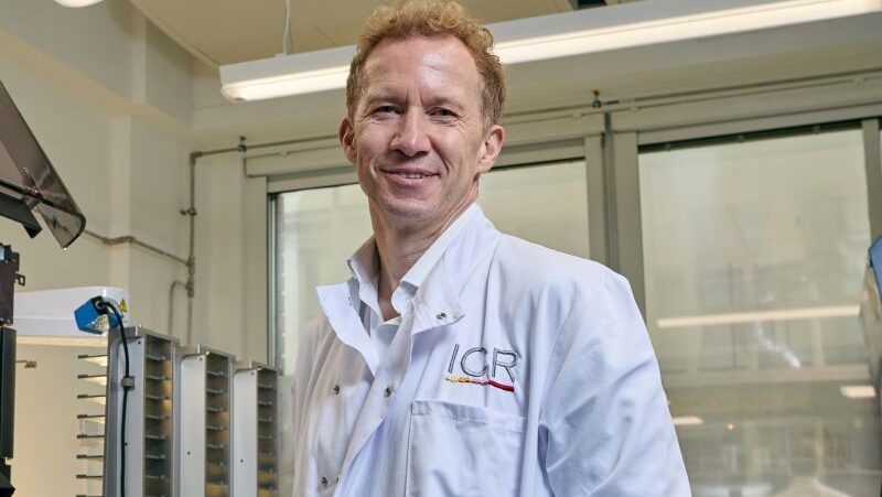 The Institute of Cancer Research – Chris Bakal’s Team Pioneers Research on Melanoma Cell Spread