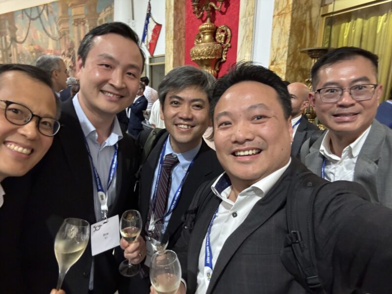 Herbert Loong Celebrates ESMO’s 50th Anniversary Reflecting on Progress and Future in Oncology