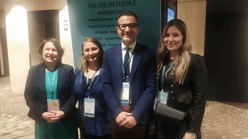 Nikolina Dodlek: It Was Great Honour to Present my PhD Work at MASCC2025