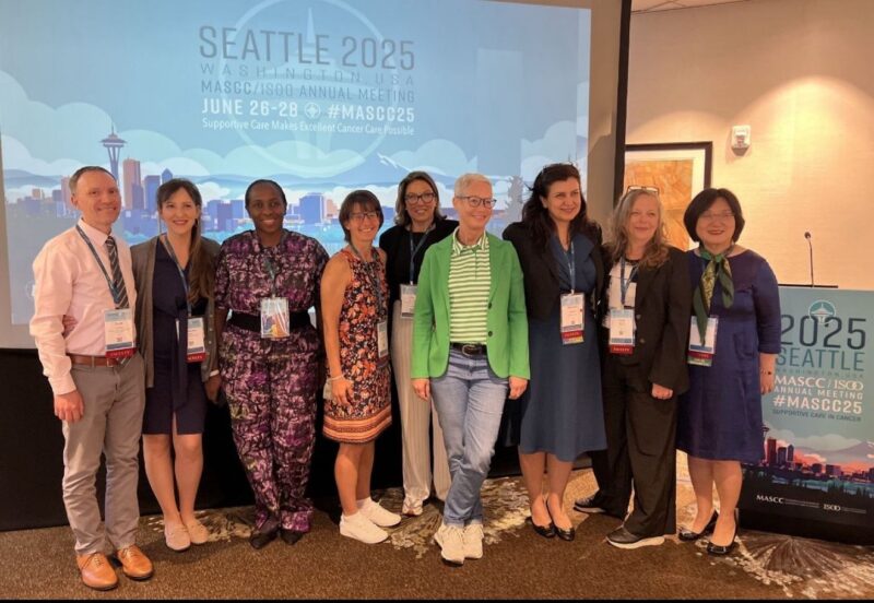 Maryam Lustberg: Immersive and Inspiring MASCC Meeting in Seattle